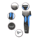 Panasonic Men’s Shaver ES-SA40-K44B - Image 2