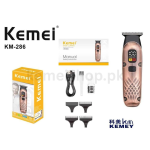 Kemei Hair Trimmer KM-286 - Image 2