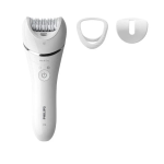 Philips Series 8000 Wet and Dry Epilator BRE700/00 - Image 2
