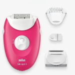 Braun Silk-epil 3 Corded Lady Epilator SE3032 - Image 2