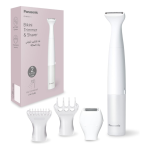 Panasonic Bikini Trimmer and Shaver for Women ES-WV62-h262
