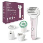Panasonic Wet and Dry Epilator ES-EY80