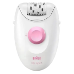 Braun Electric Hair Remover Epilator SE1-010