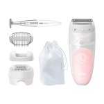 Braun Silk-Epil 5 Legs & Body Epilator SES-5820