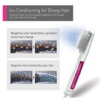 Panasonic Ionity Hair Styler Blow Brush EH-KE16 - Image 2