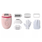 Philips Epilator Satinelle Essential Corded Compact BRE285 - Image 2