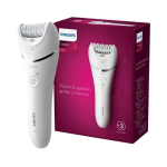 Philips Series 8000 Wet and Dry Epilator BRE700/00