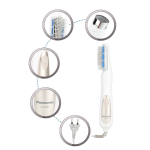 Panasonic Multi Faceted Hair Styler EH-KA81