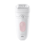 Braun Silk Epil 5 Epilator Wet and Dry SE5-050