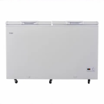 Haier Twin Series Deep Freezer HDF-535 Inv - Upto 50% Saving