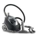 Kenwood Garment Steamer GSP65.500BK