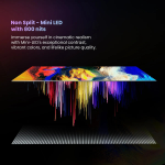 Haier 85″ 4K Ultra HD Smart Google TV H85M80FUX - Image 3