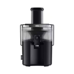 Braun MultiJuice 5 Spin Juicer SJ5000BK - Image 2