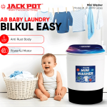Jackpot Baby Mini Washer JP-6999