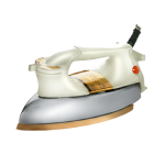 HomeAid Heavy Weight Dry Iron (Blacky) - HA-917