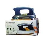 Cambridge Heavy Dry Iron DI-532