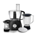 Cambridge Food Processor FP-2376