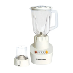 WestPoint Deluxe Blender and Grinder WF-3321
