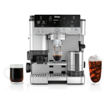 Ninja Luxe Café Premier 3-in-1 Espresso Machine ES601