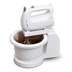 Cambridge Hand Mixer HM-104
