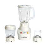 WestPoint Deluxe Blender and Grinder WF-3331