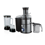 Cambridge 3 in 1 Multi Purpose Juice Blender JB-6406