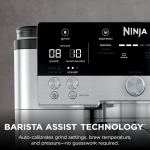 Ninja Luxe Café Premier 3-in-1 Espresso Machine ES601 - Image 3