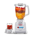 Cambridge 2 IN 1 Blender BL-404
