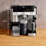 Ninja Luxe Café Premier 3-in-1 Espresso Machine ES601 - Image 2