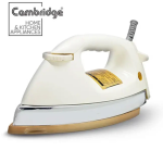 Cambridge Automatic Dry Iron DI-429