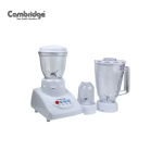 Cambridge 3 In 1 Blender BL-223