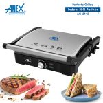 Anex Electric Barbeque Grill AG-2142