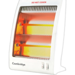 Cambridge Halogen Quartz Heater HH3