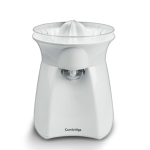 Cambridge Citrus Juicer CJ-272