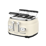 Westinghouse RETRO (4 Slice) Toaster WKTTBD809WH