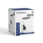 Westinghouse 4.5L Digital Air Fryer - WKAFGOT01WH - Image 2