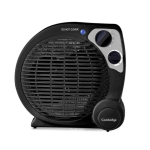 Cambridge Fan Heater FH-1136