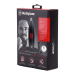 Westinghouse All-in-1 Hair Trimmer Set WH1182 - Image 2