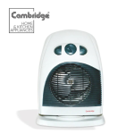 Cambridge Fan Heater FH-005