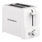 Westinghouse Simple Life 2 Slice Toaster WKTTSL10