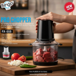 Bingo Deluxe Professional Chopper FX-555