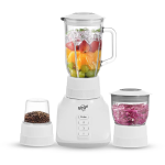 Bingo 3 IN 1 Super Blender BX-496