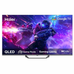 Haier 50 Inch Smart & 4K QLED TV 50S80/81EUX