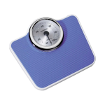 WestPoint Deluxe Bath Scale WF-8605