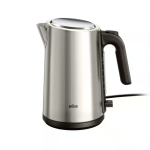 Braun Identity Collection Water Kettle WK 5200 Black