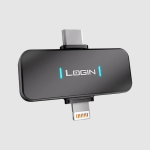 Login Wireless Vlogging Mic L-250