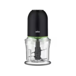 Braun MultiPractic 3 Chopper CH 3011 Black