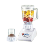 National 2 in 1 Juicer Blender SL-108