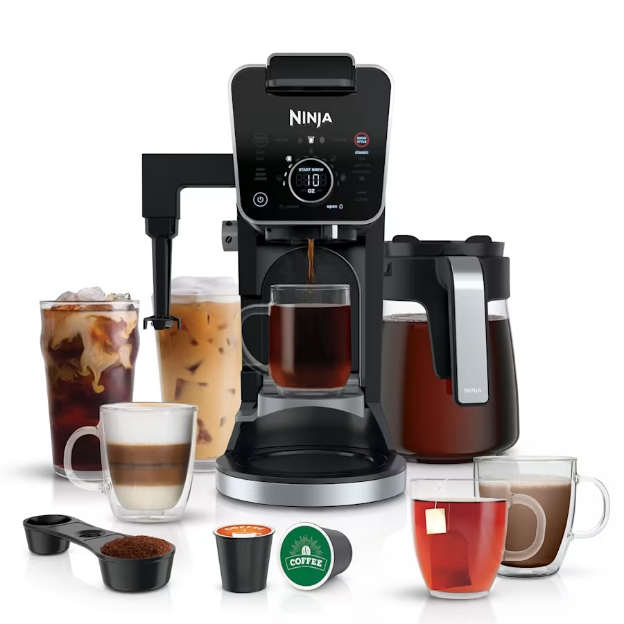 3zm3i3za Ninja DualBrew Pro Specialty Coffee System CFP301 - Image 1