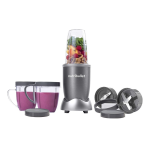 Nutribullet Nutrient Extractor – Smoothie Maker – NBR-1212M